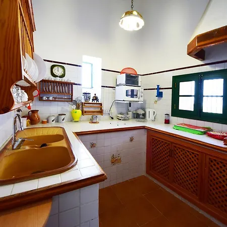 Venkovský dům Musa Top Rustic San Miguel de Abona