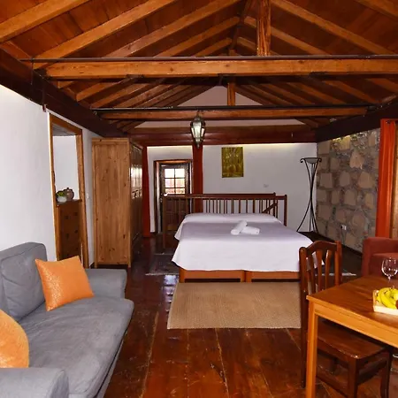 Venkovský dům Musa Top Rustic San Miguel de Abona